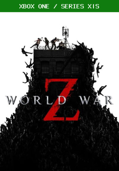 World War Z Xbox One / Series X|S Klucz Cyfrowy
