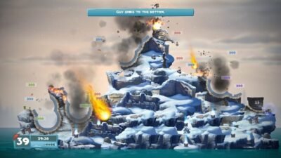 Worms W.M.D Xbox One / Series X|S Klucz Cyfrowy - obrazek 2