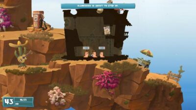 Worms W.M.D Xbox One / Series X|S Klucz Cyfrowy - obrazek 5