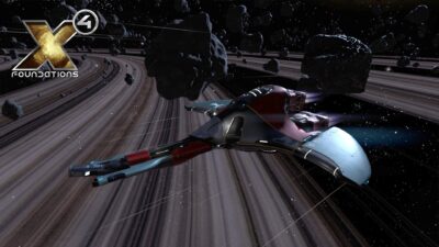 X4: Foundations PC Klucz Cyfrowy Steam - obrazek 2