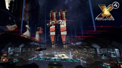 X4: Foundations PC Klucz Cyfrowy Steam - obrazek 3