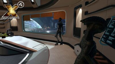 X4: Foundations PC Klucz Cyfrowy Steam - obrazek 5