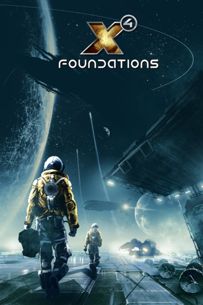 X4: Foundations PC Klucz Cyfrowy Steam