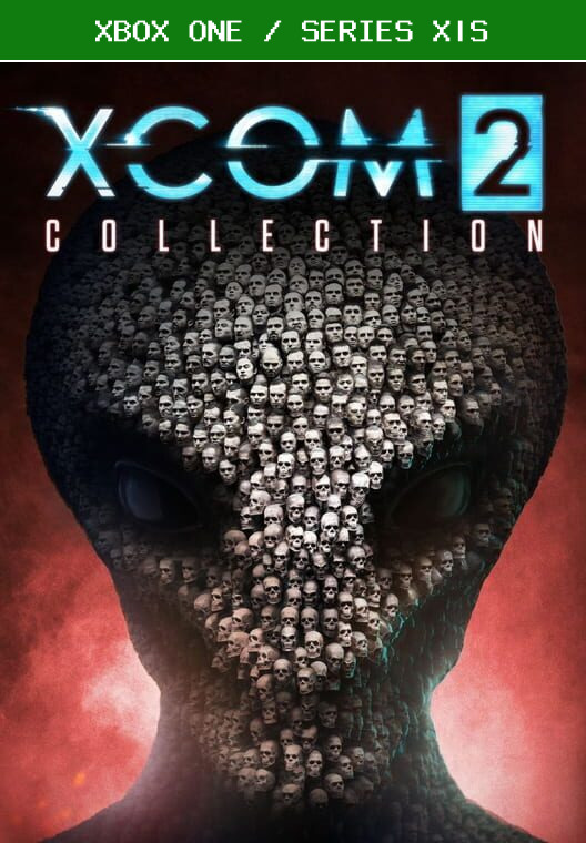 Okładka produktu XCOM 2 - Collection Xbox One / Series X|S Klucz Cyfrowy - obrazek 1