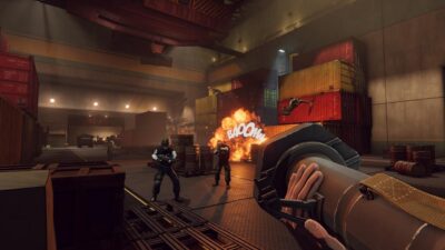 XIII - Remake PC Klucz Cyfrowy Steam - obrazek 3