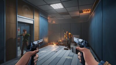 XIII - Remake PC Klucz Cyfrowy Steam - obrazek 4