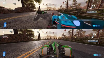Xenon Racer Xbox One / Series X|S Klucz Cyfrowy - obrazek 2