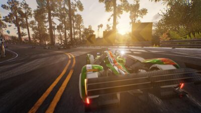 Xenon Racer Xbox One / Series X|S Klucz Cyfrowy - obrazek 4