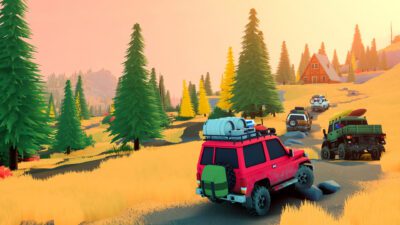over the hill PC Klucz Cyfrowy Steam - obrazek 2
