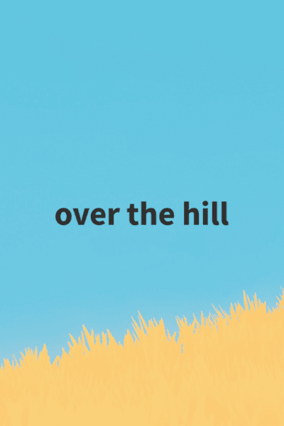 over the hill PC Klucz Cyfrowy Steam